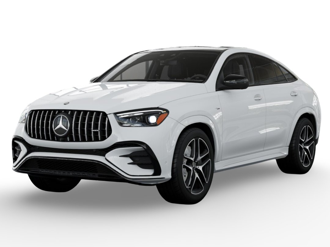 Mercedes-Benz AMG GLE 53