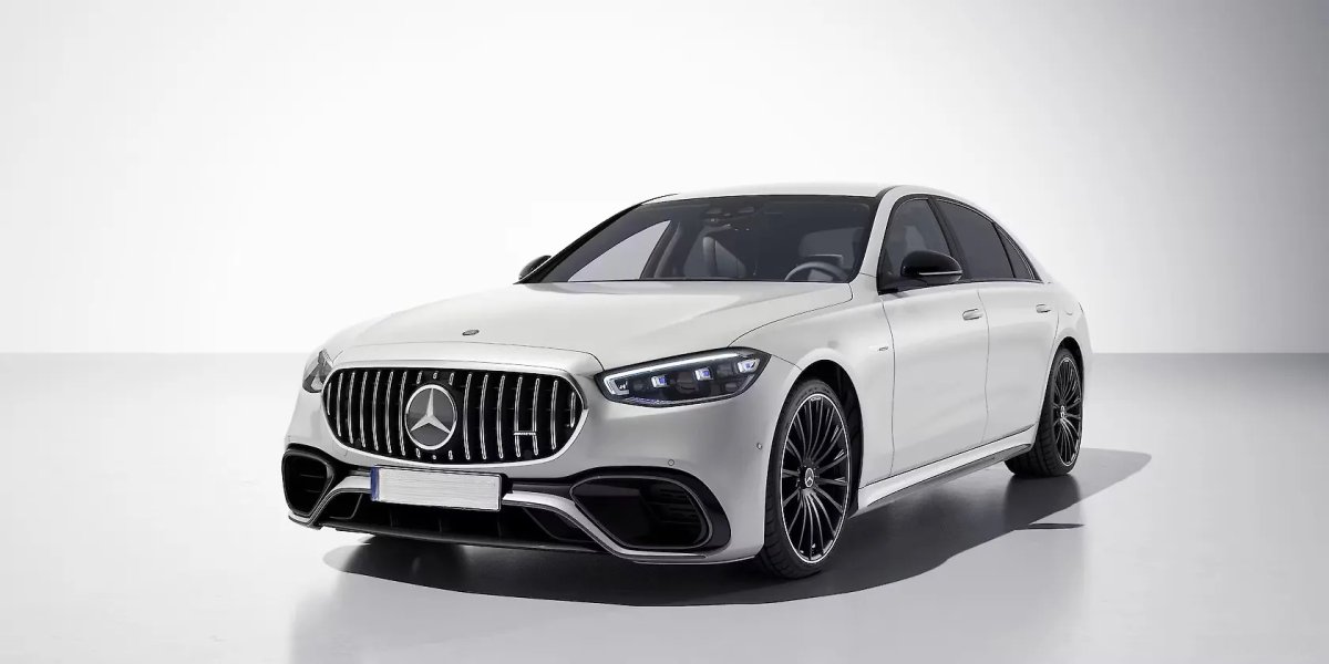 Mercedes-Benz AMG S 63