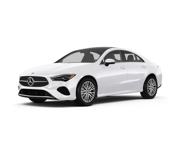 Mercedes-Benz CLA Electric