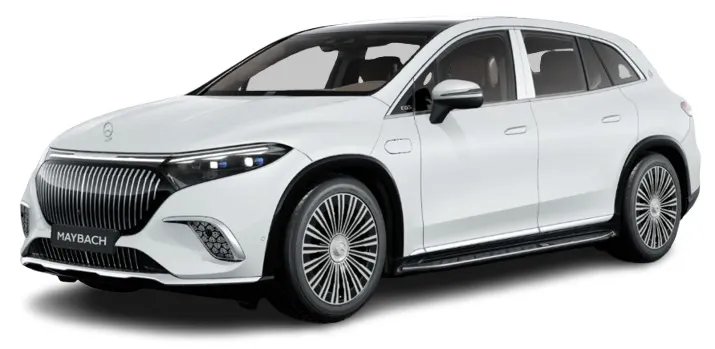 Mercedes-Benz Maybach EQS SUV