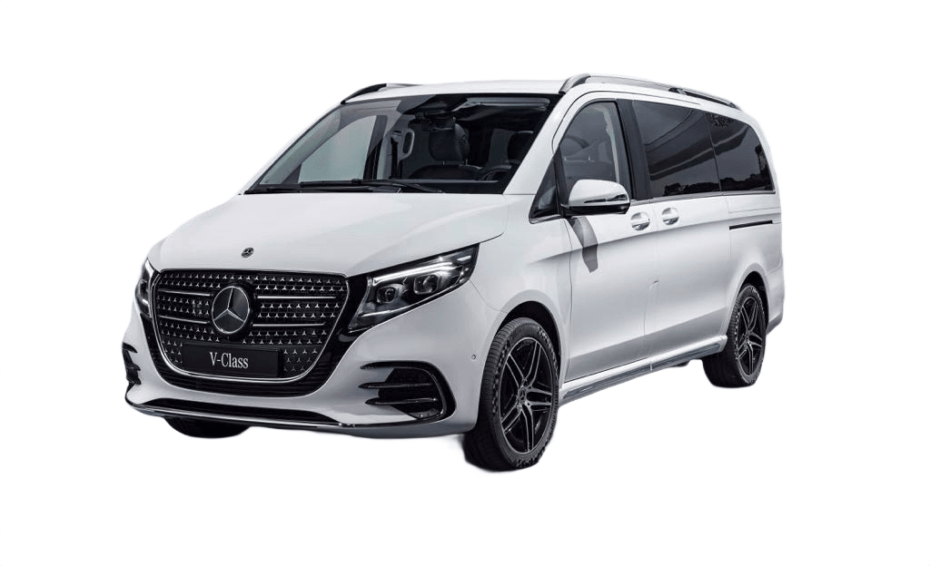 Mercedes-Benz V-Class Extra LWB