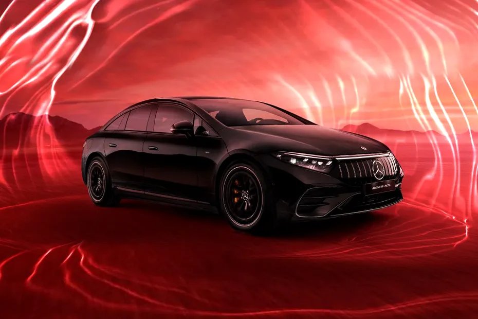 Mercedes-Benz AMG EQS 53 4Matic Plus
