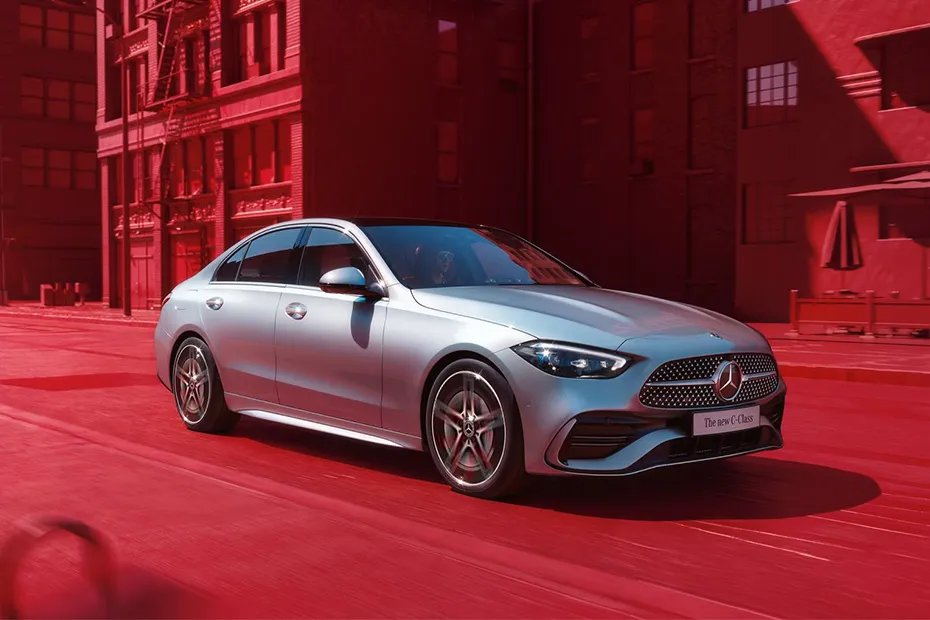 Mercedes-Benz C-Class C 200