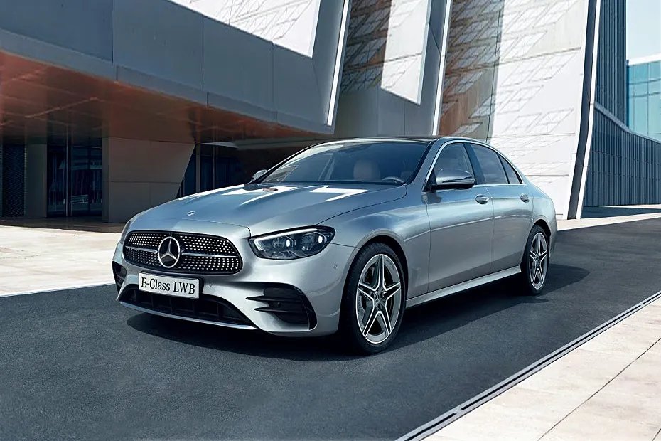 Mercedes-Benz E-Class Exclusive E 220d