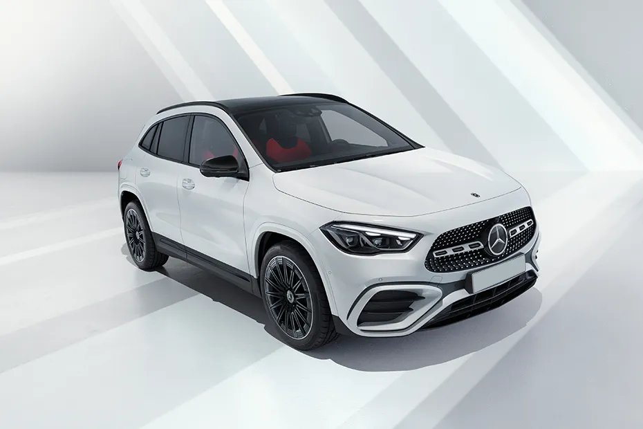 Mercedes-Benz GLA 200