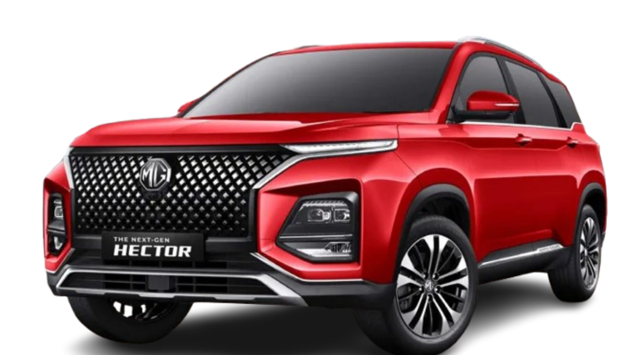 MG Hector Plus