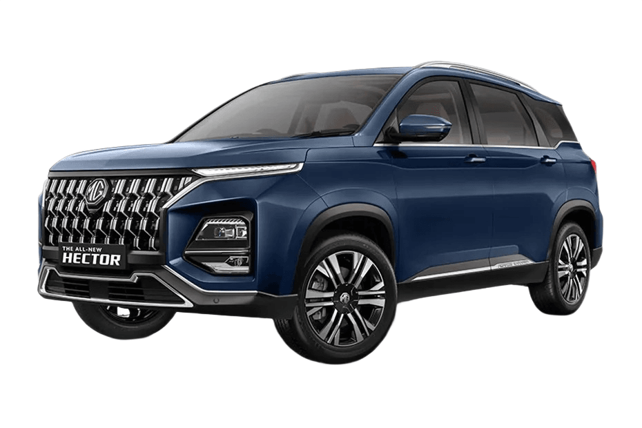 MG Hector Plus Savvy Pro 7Str CVT