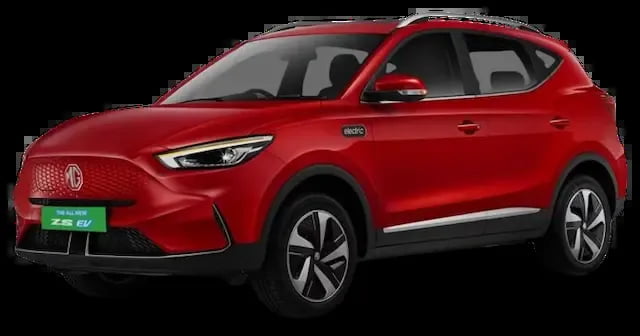  MG ZS EV
