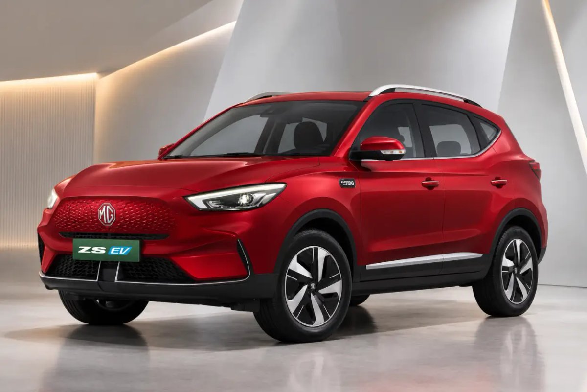  MG ZS EV