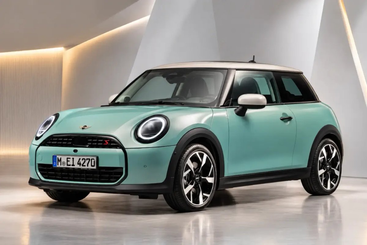 Mini Cooper 3 DOOR