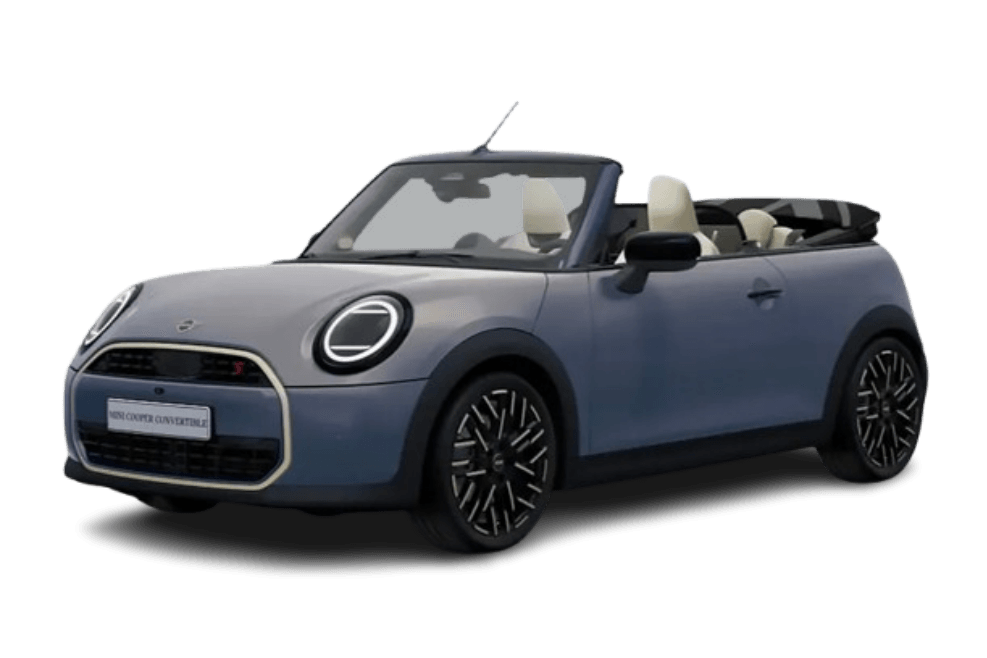 Mini Cooper Convertible