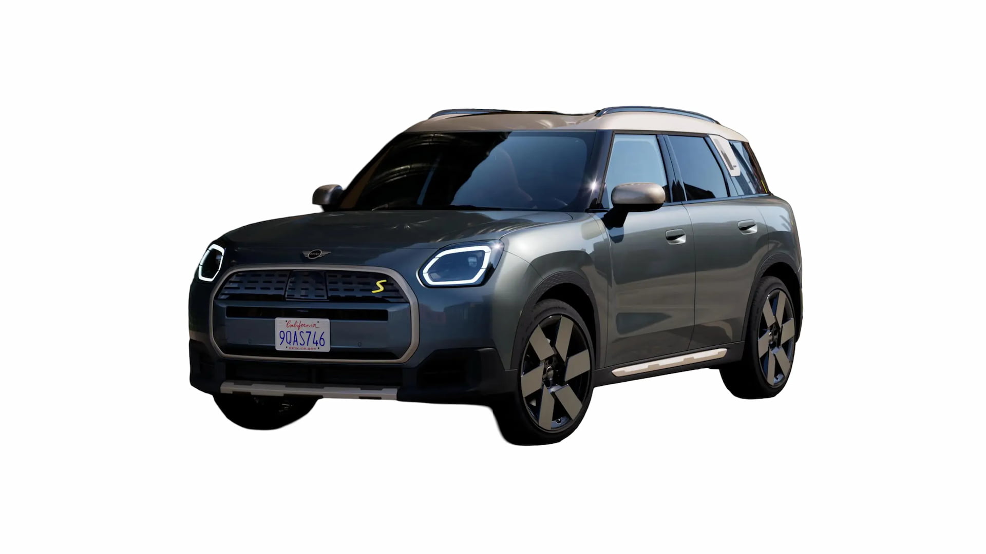 Mini Cooper Countryman