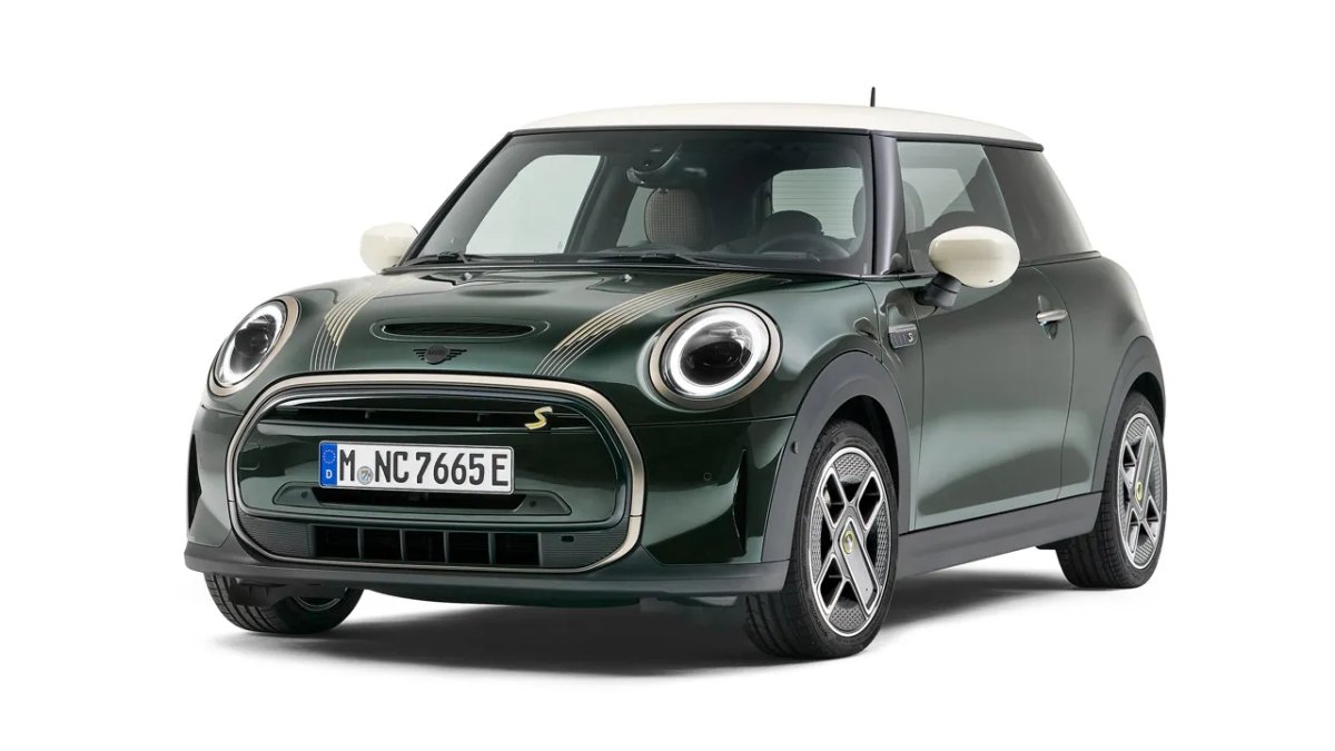 Mini Cooper SE