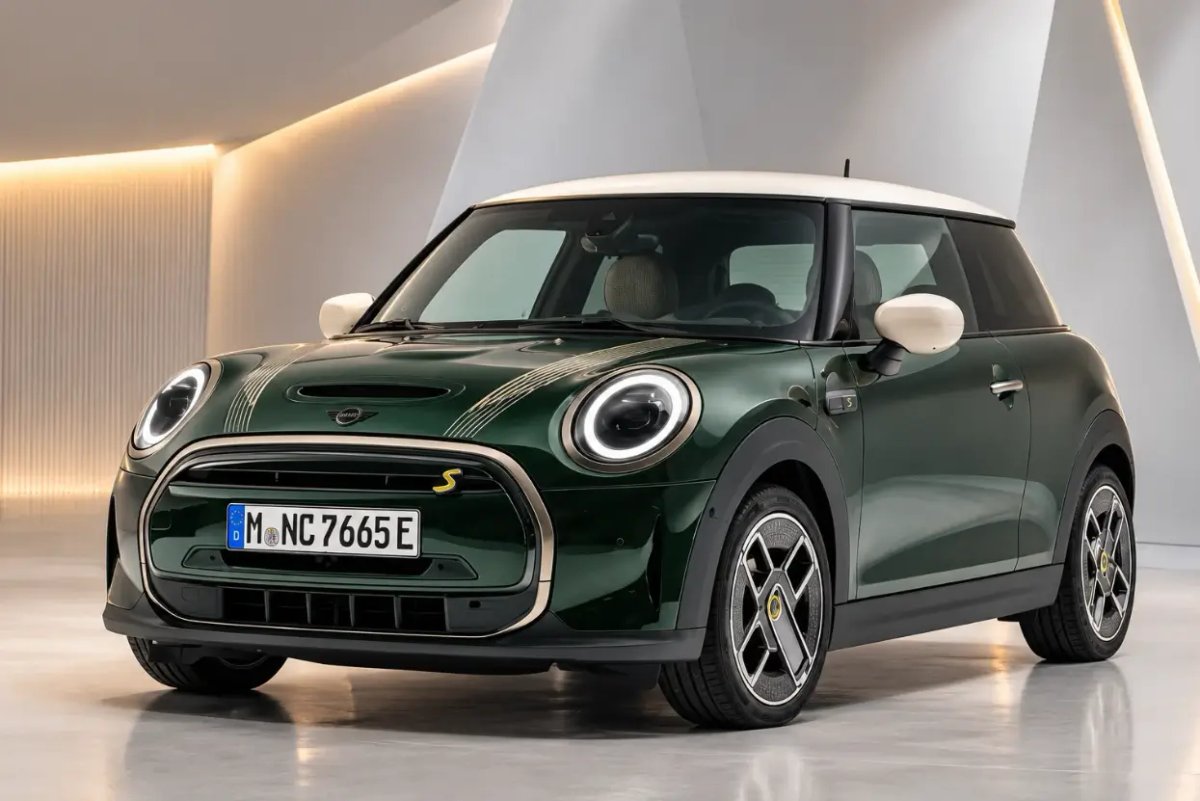 Mini Cooper SE