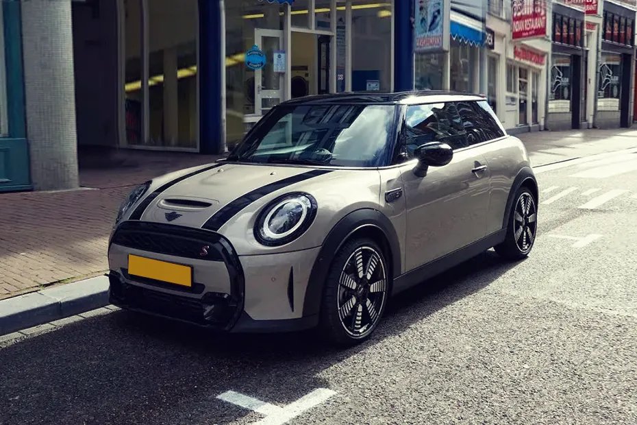 Mini Cooper 3 DOOR S