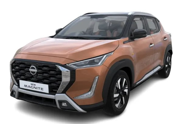 Nissan Magnite