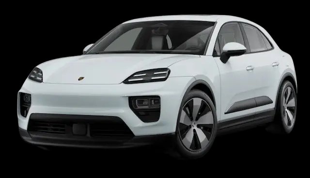 Porsche Macan EV