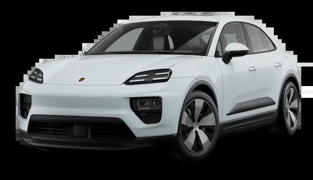 Porsche Macan EV