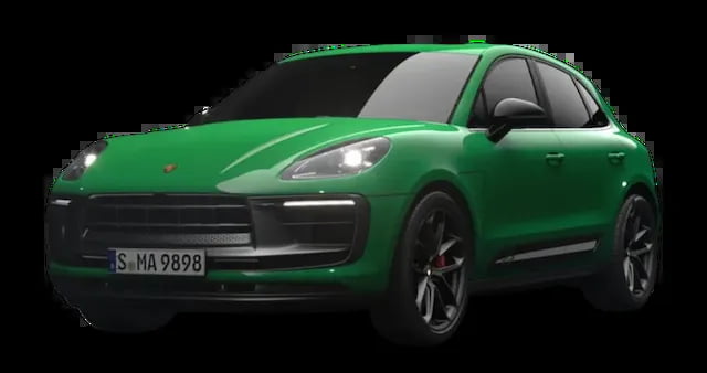 Porsche Macan 