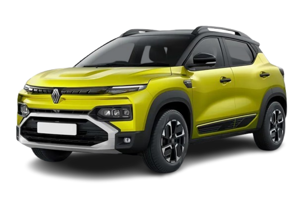 Renault Kiger 2025