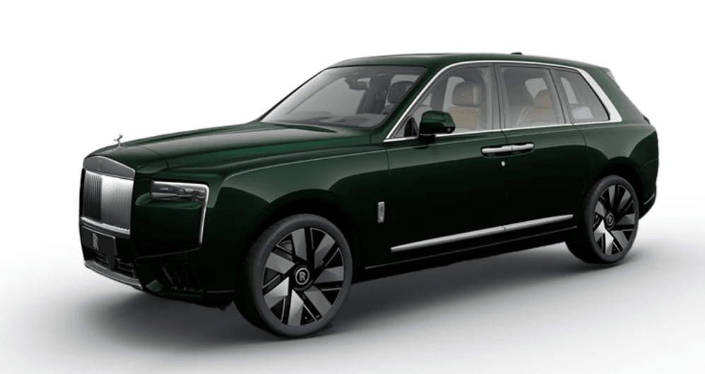 Rolls-Royce Cullinan