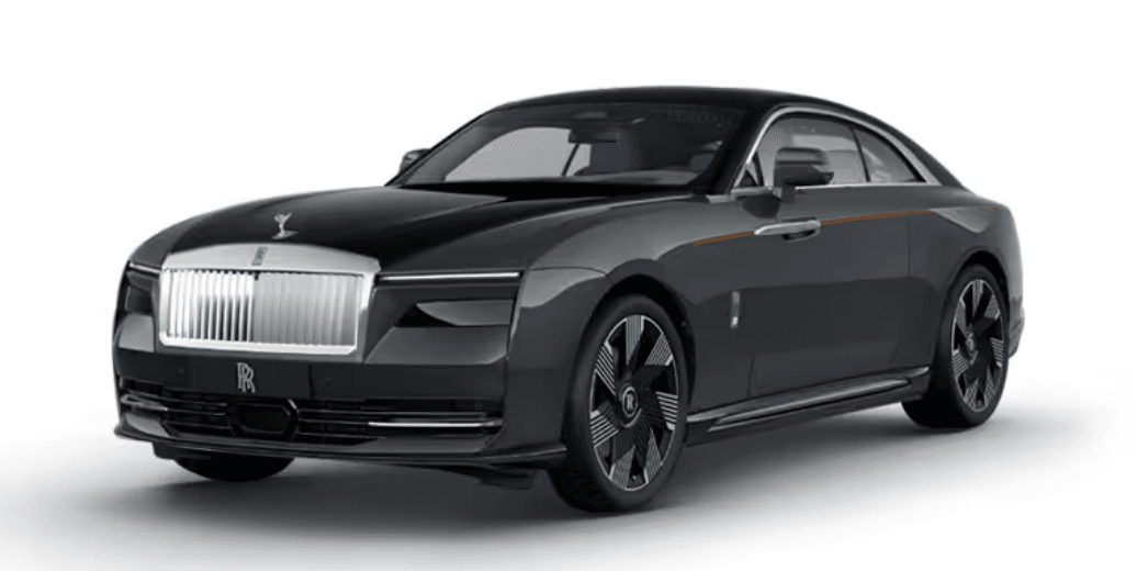 Rolls-Royce Spectre Electric