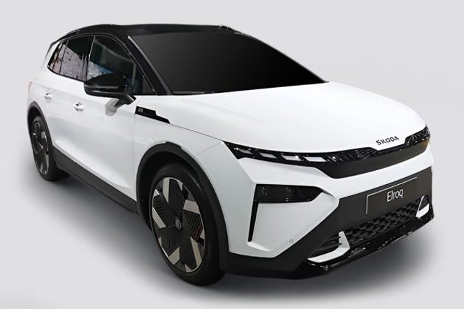 Skoda Elroq