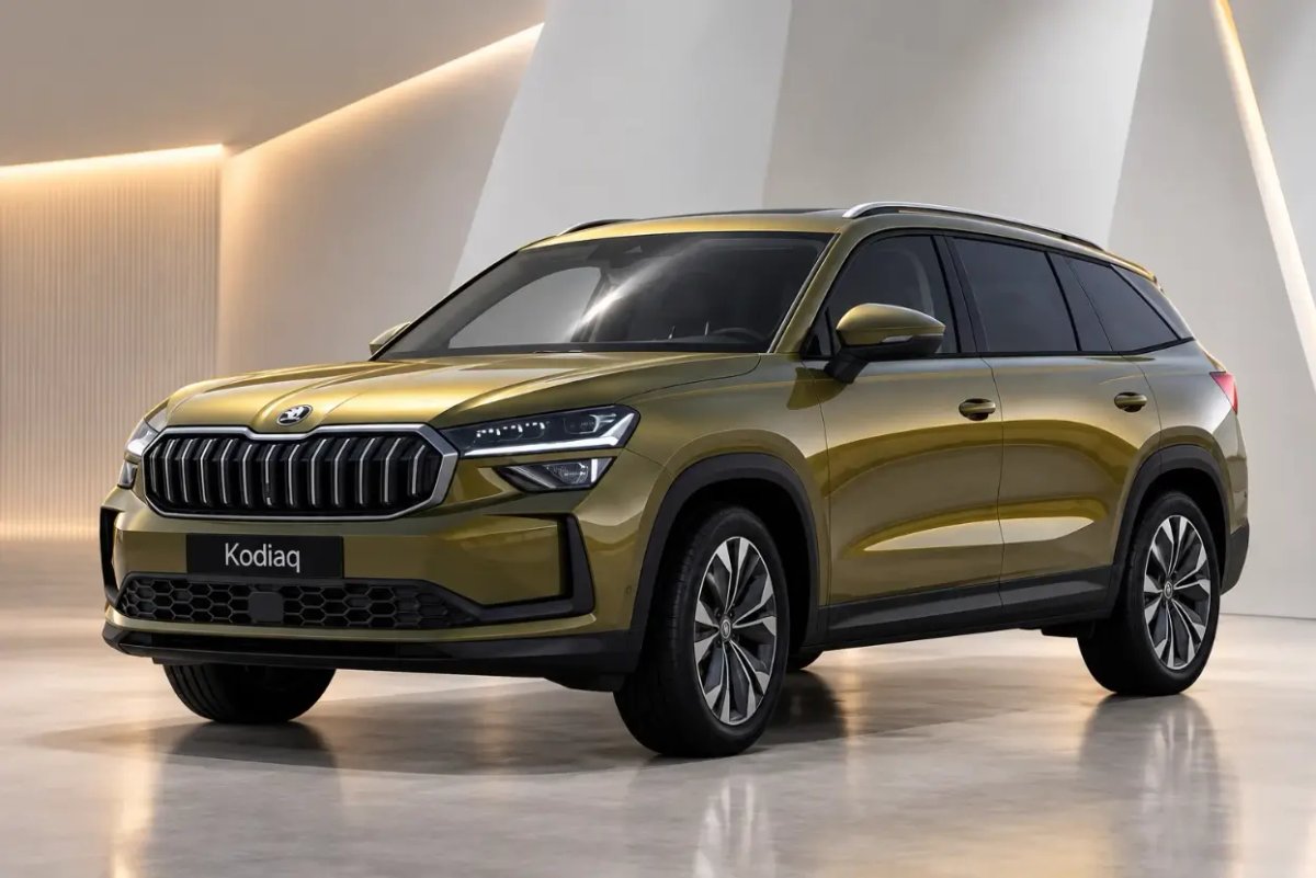 Skoda Kodiaq