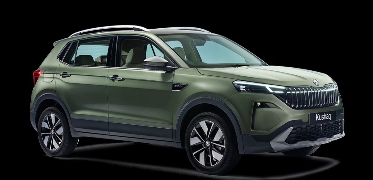 Skoda Kushaq