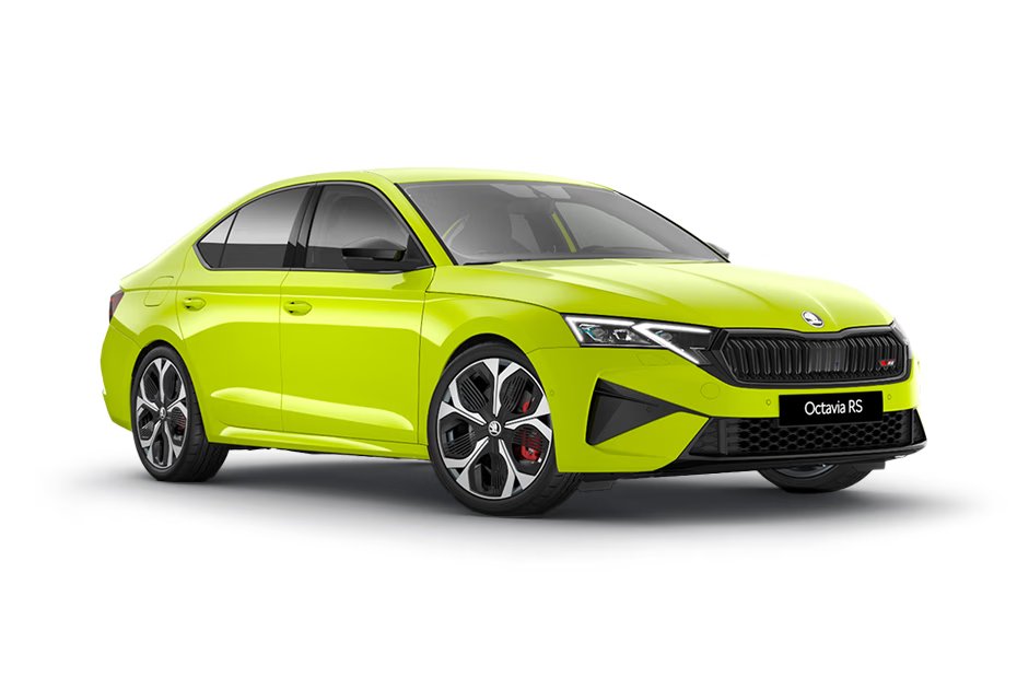 Skoda Octavia RS