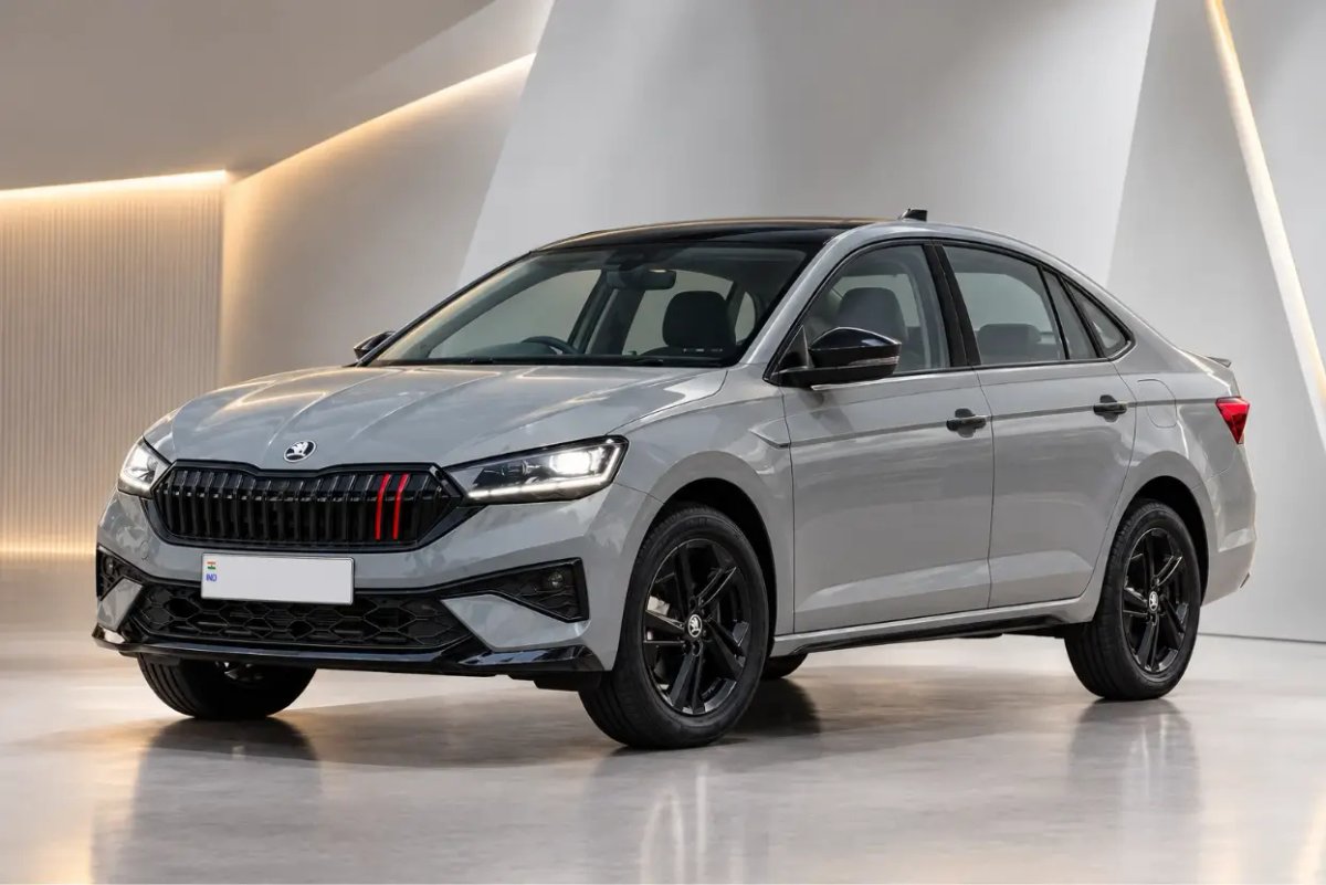 Skoda Slavia