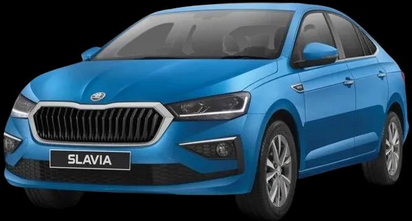 Skoda Slavia