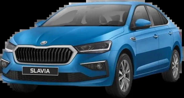 Skoda Slavia