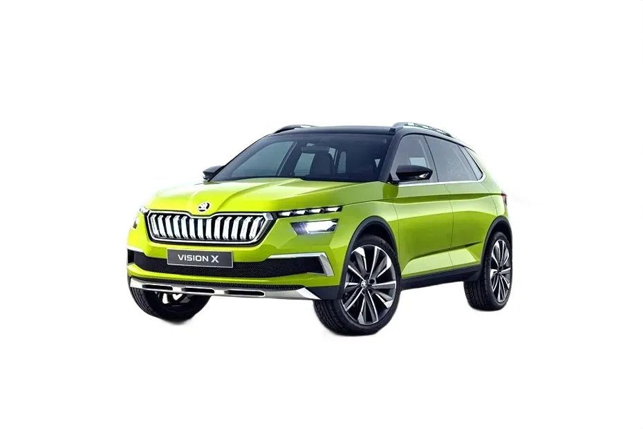 Skoda Vision X