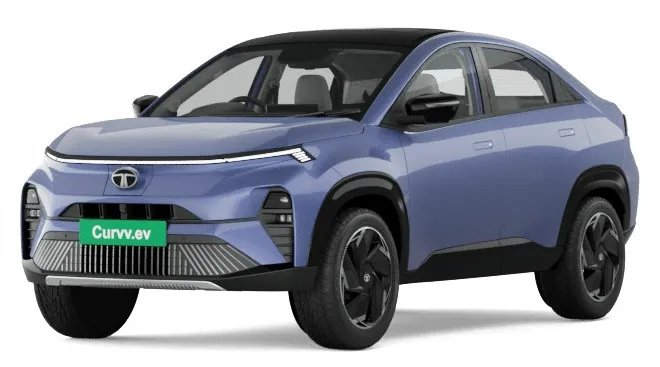 Tata Curvv EV Accomplished Plus S 55