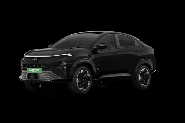 Tata Curvv EV Empowered Plus A 55 Dark