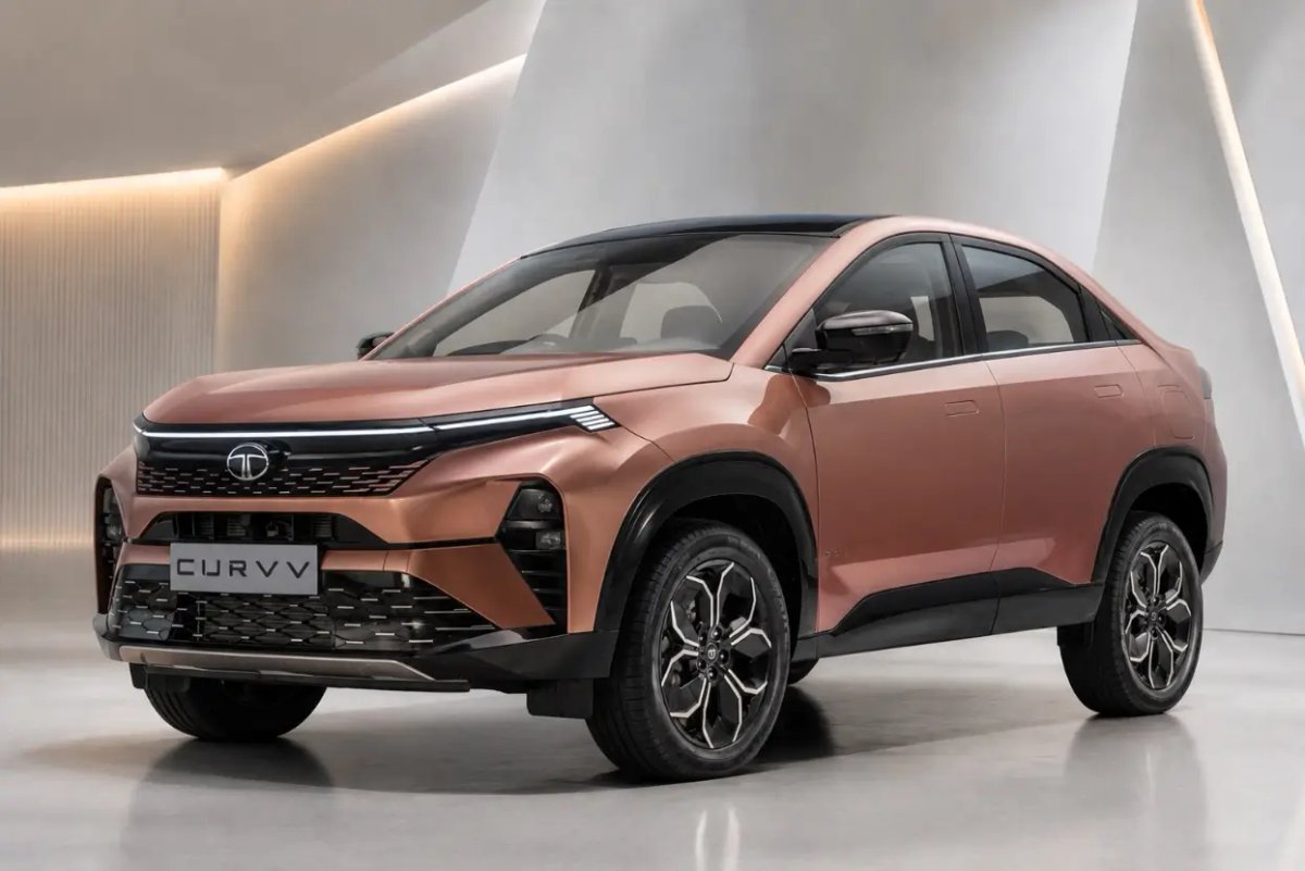 Tata Curvv