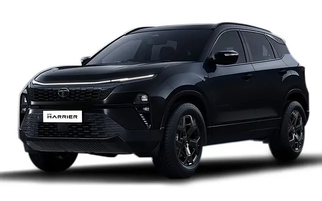 Tata Harrier Fearless Plus Stealth