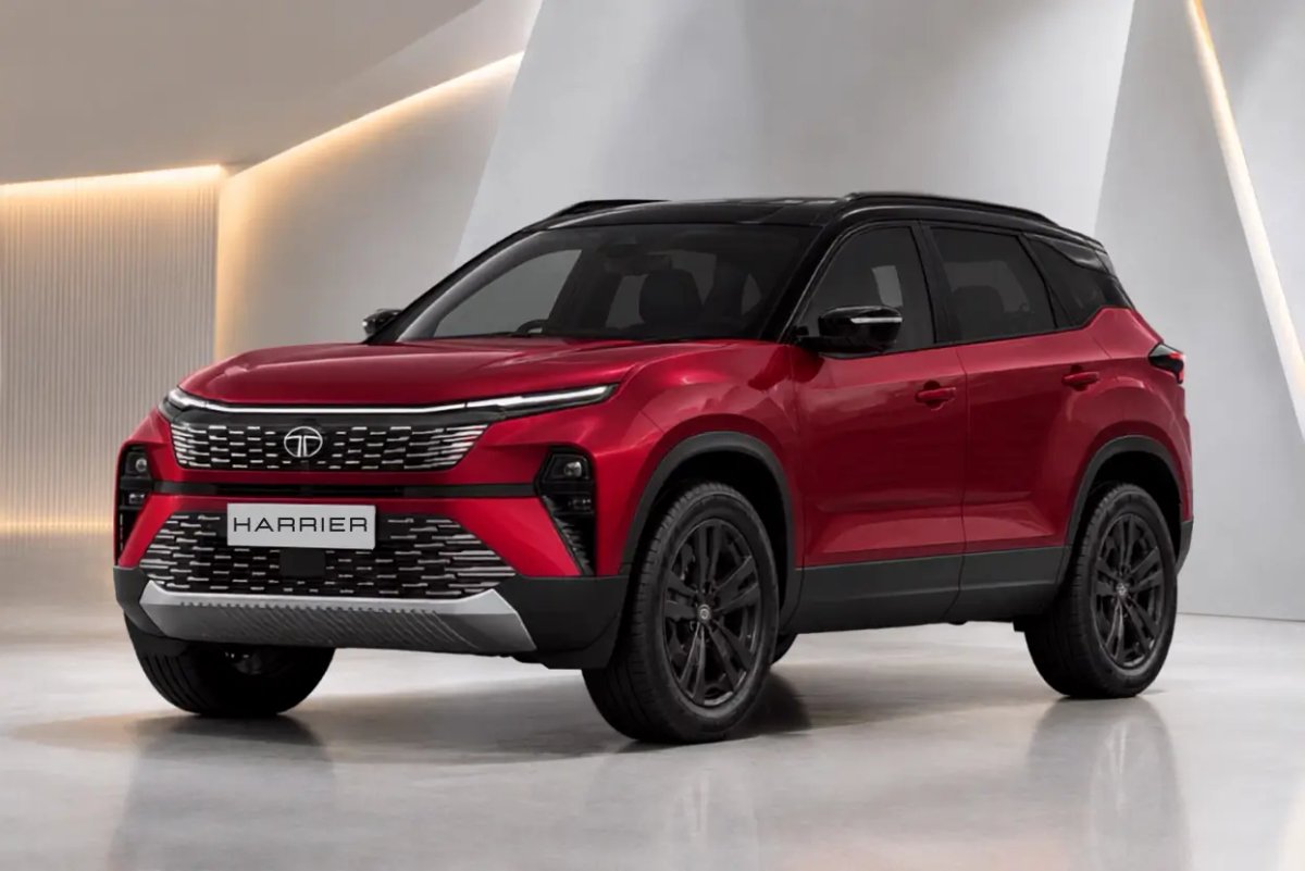 Tata Harrier