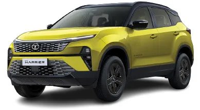 Tata Harrier Smart (O)