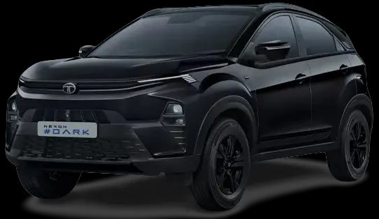 Tata Nexon Creative Plus PS Dark Diesel AMT