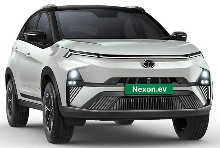 Tata Nexon EV Fearless MR 