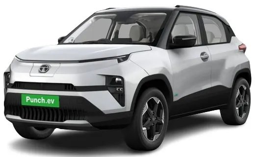 Tata Punch EV Empowered Plus S LR