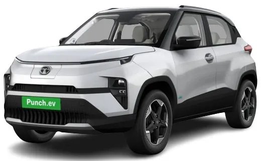 Tata Punch EV