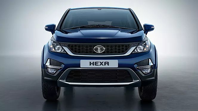 Tata Hexa 2016-2020 XT 4X4