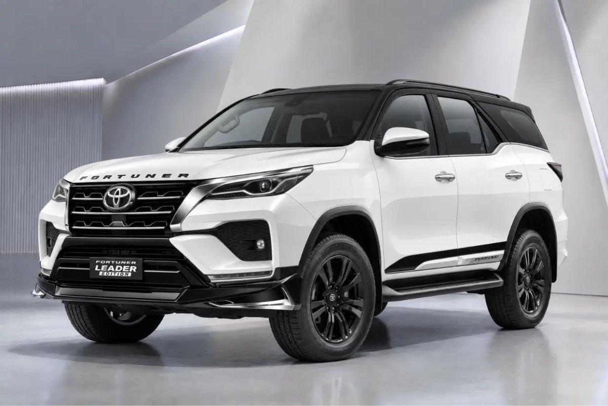 Toyota Fortuner