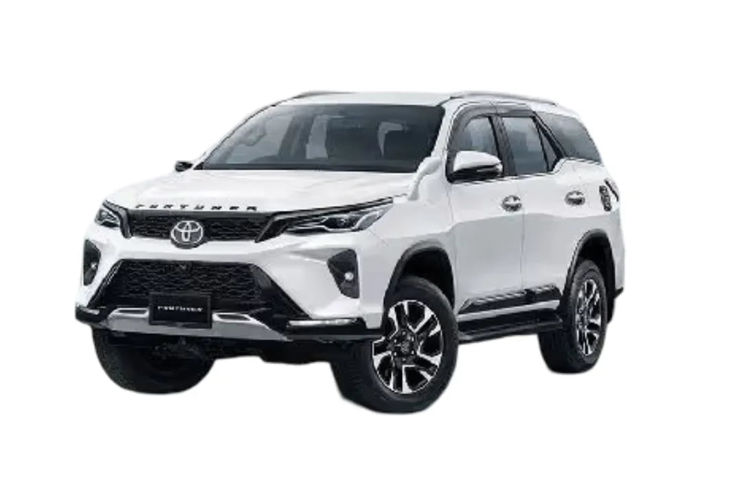 Toyota Fortuner Legender