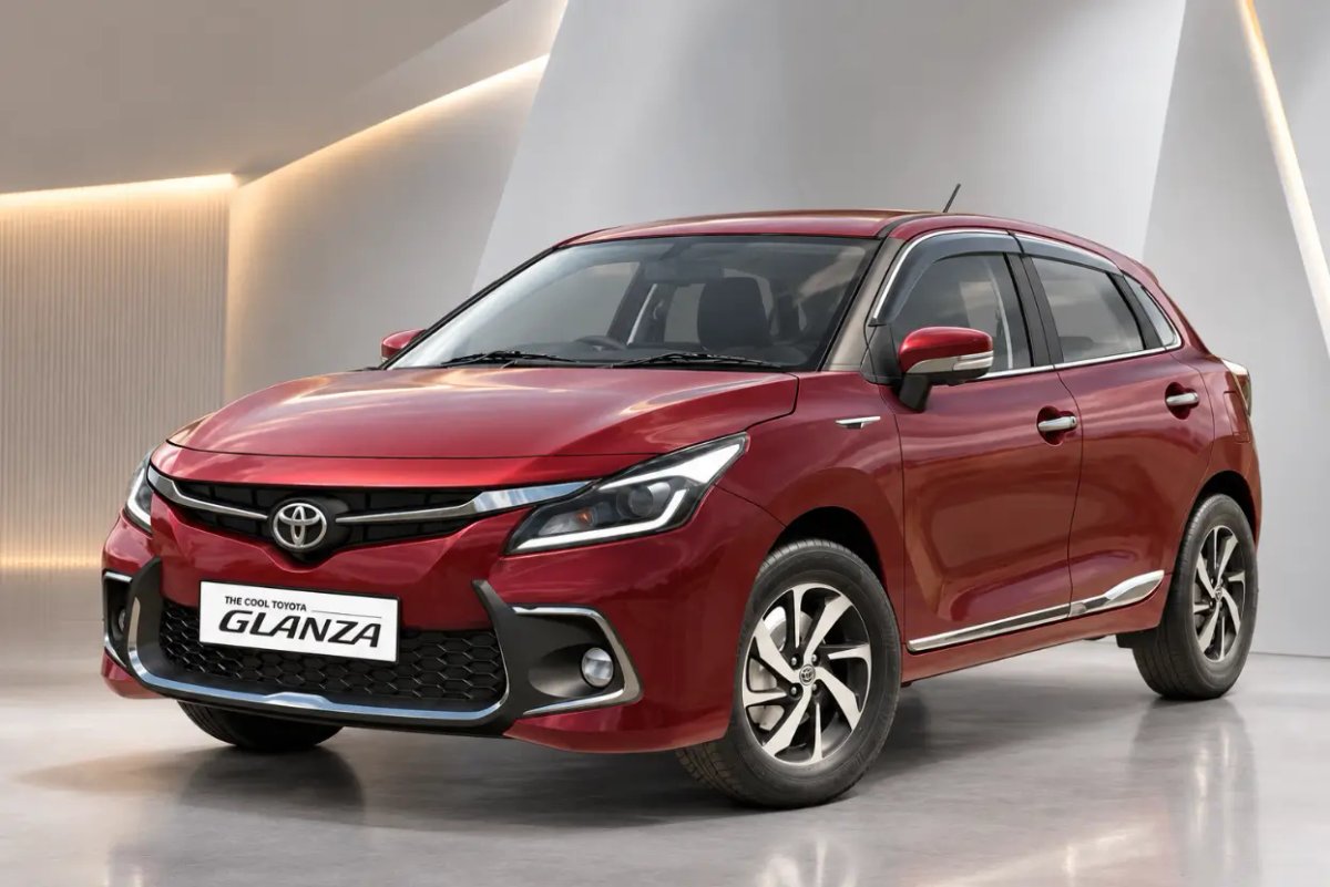 Toyota Glanza