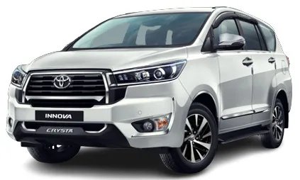 Toyota Innova Crysta 2.4 VX 7 STR