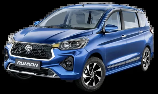 Toyota Rumion